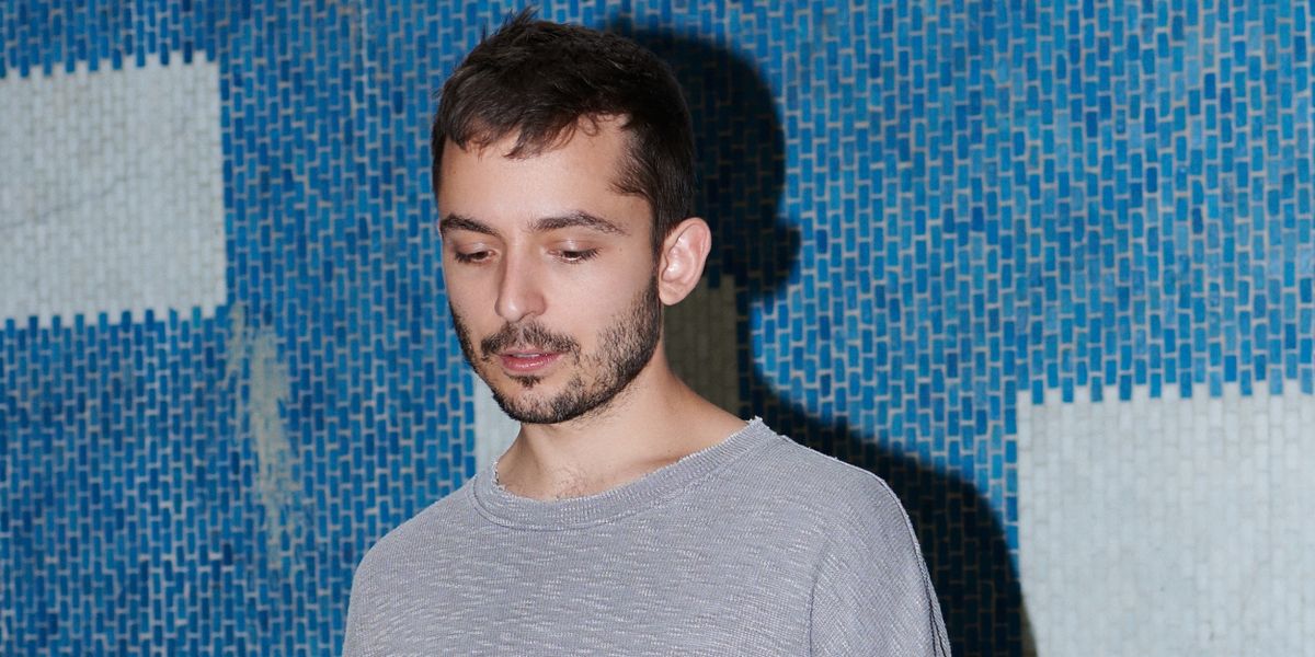 SLINK Announces New EP From Tristan Arp