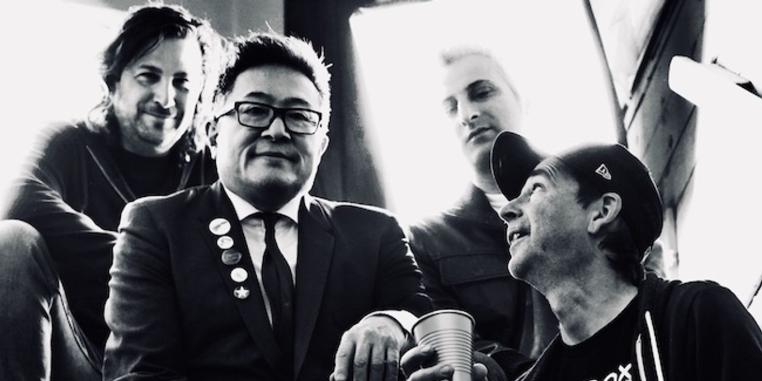 SLIP~ons Release Refreshing Power-Pop Debut “Heavy Machinery”  Image