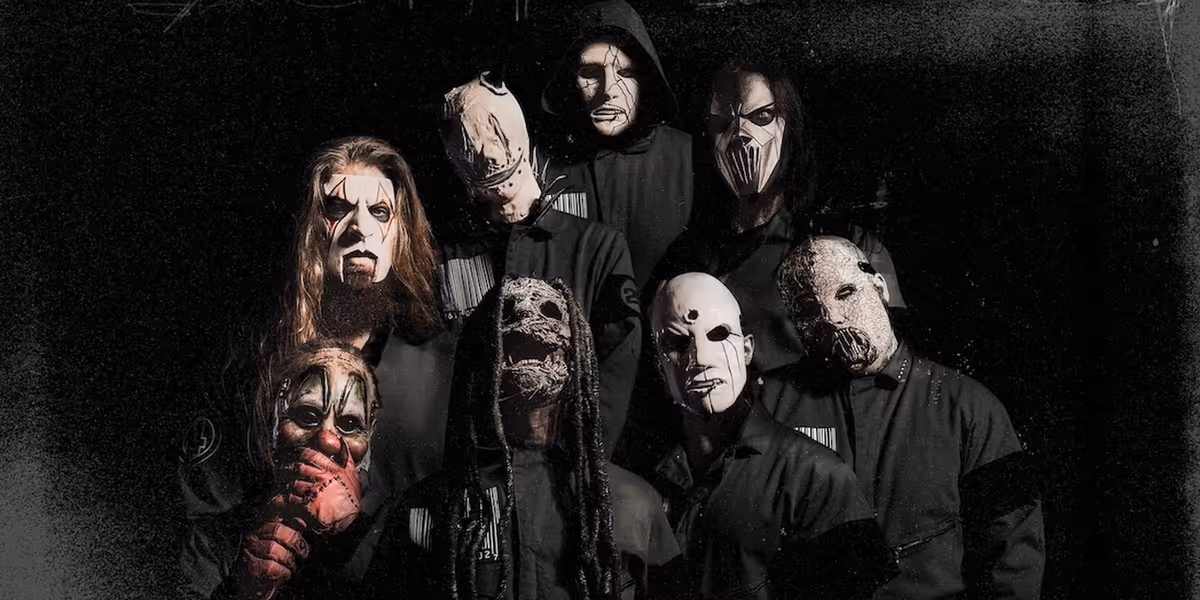 SLIPKNOT Release New Single 'Arsenal' With Official Music Video