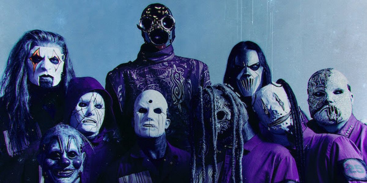 SLIPKNOT to Embark on 'Here Comes The Pain' Summer Tour to Celebrate 25 Years of S/T Album