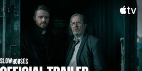 SLOW HORSES Season 6 Trailer Warns Not Everyone Survives Slough House