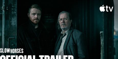 SLOW HORSES Season 6 Trailer Warns Not Everyone Survives Slough House Photo