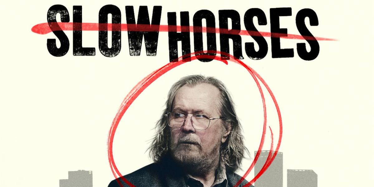 SLOW HORSES Season Six Trailer to Debut, Starring Sir Gary Oldman