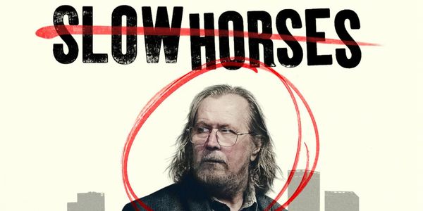SLOW HORSES Season Six Trailer to Debut, Starring Sir Gary Oldman