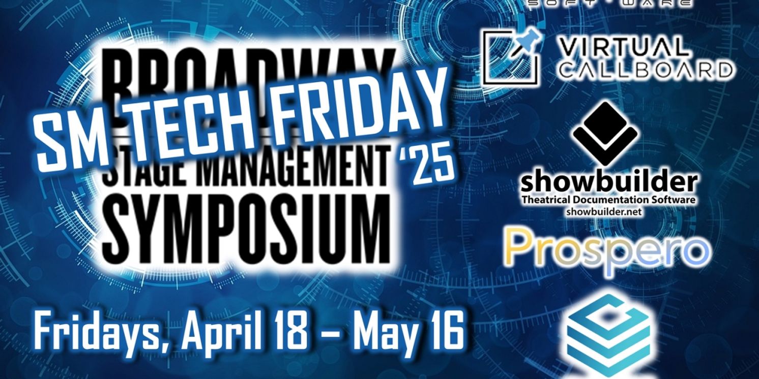 Free SM TECH FRIDAY Webinar Series Returns For Limited Season  Image