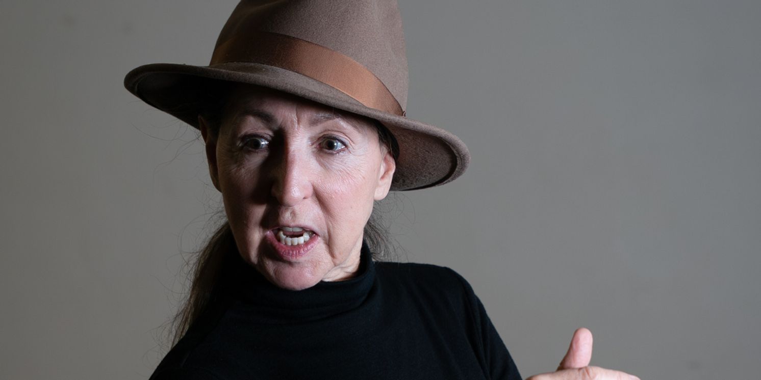 SMALL BUT AGGRESSIVE Will Come in June at Greenway Court Theatre  Image