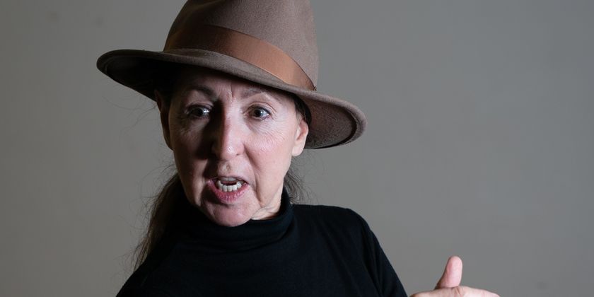 SMALL BUT AGGRESSIVE Will Come in June at Greenway Court Theatre Photo