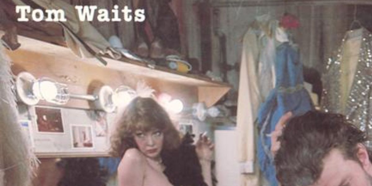 SMALL CHANGE by Tom Waits to Get 50th Anniversary Vinyl Re-Issue