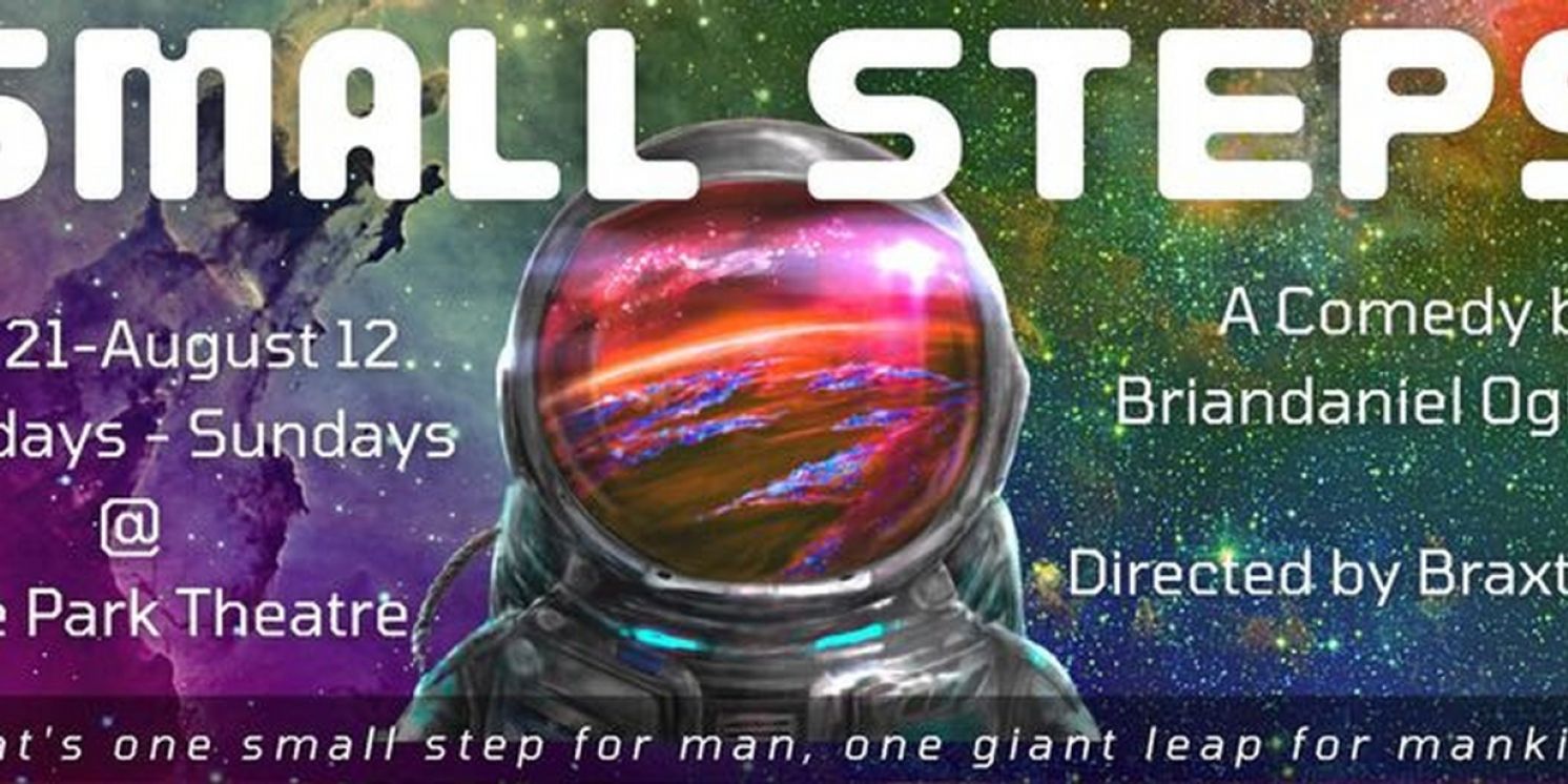 SMALL STEPS Comes to Hyde Park Theatre in July  Image