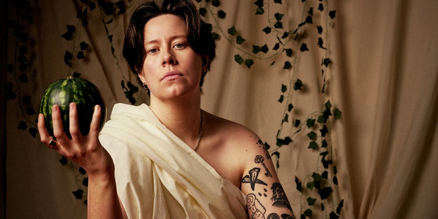 Chloe Petts to Bring BIG NATURALS to Edinburgh Festival Fringe  Image