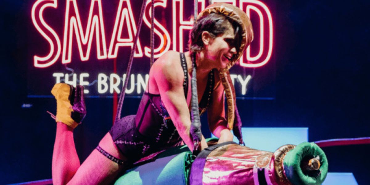 SMASHED: THE BRUNCH PARTY to Return to The Grand Electric