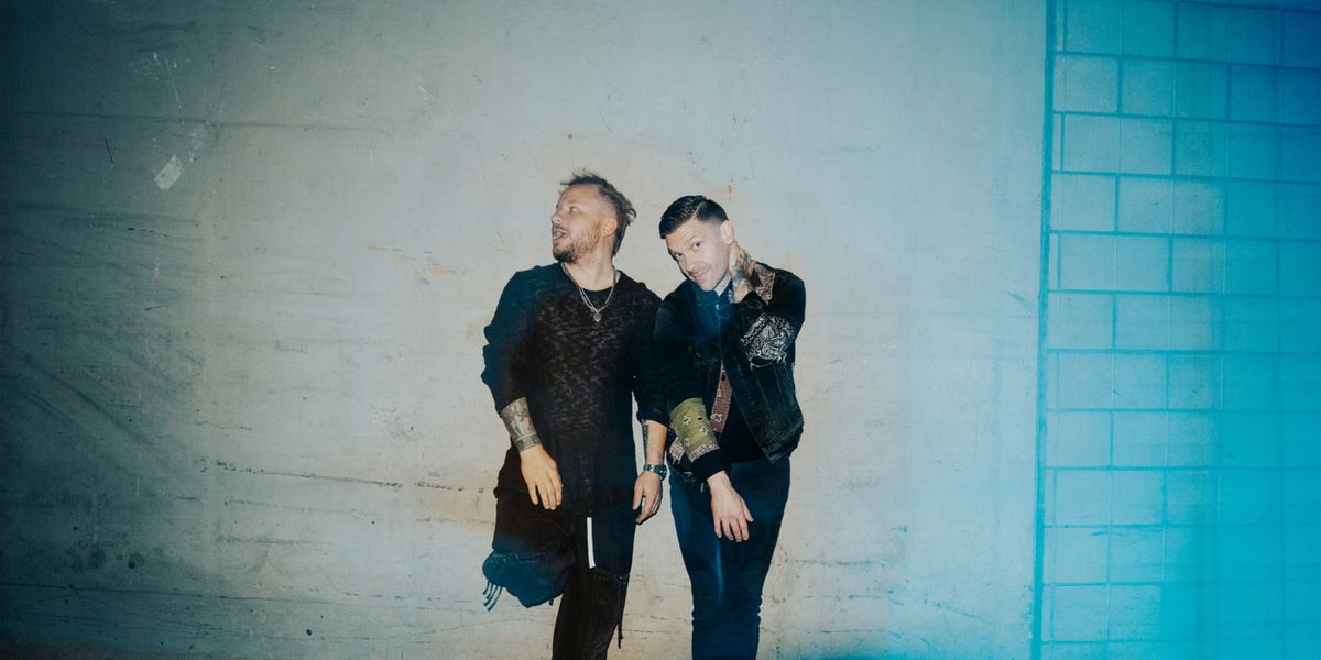 SMITH & MYERS Tour Kicks Off December 1 in St. Augustine