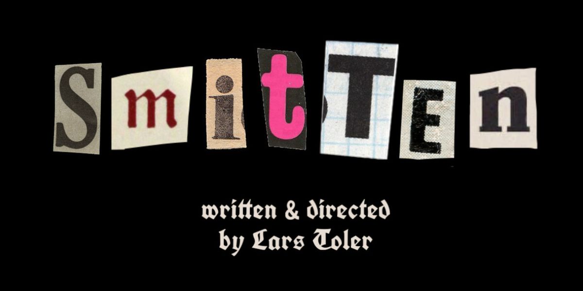SMITTEN: Lars Toler's New Psychological Horror Debuts at Hudson Theater