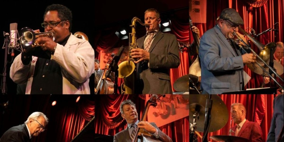 SMOKE Jazz Club Announces April Line-up Including Jim Rotondi Tribute, George Cables, and More