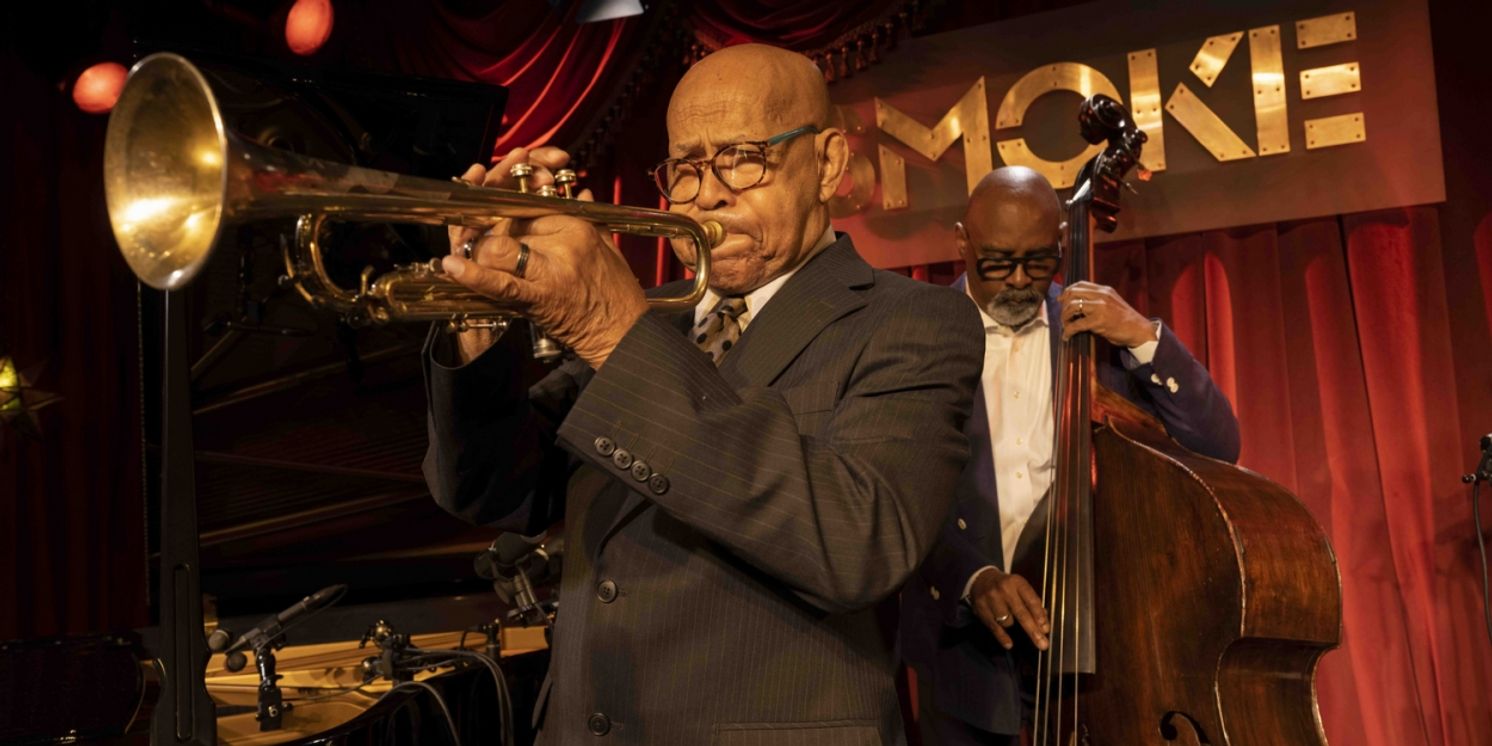 SMOKE Jazz Club Reveals May Concert Line-up  Image