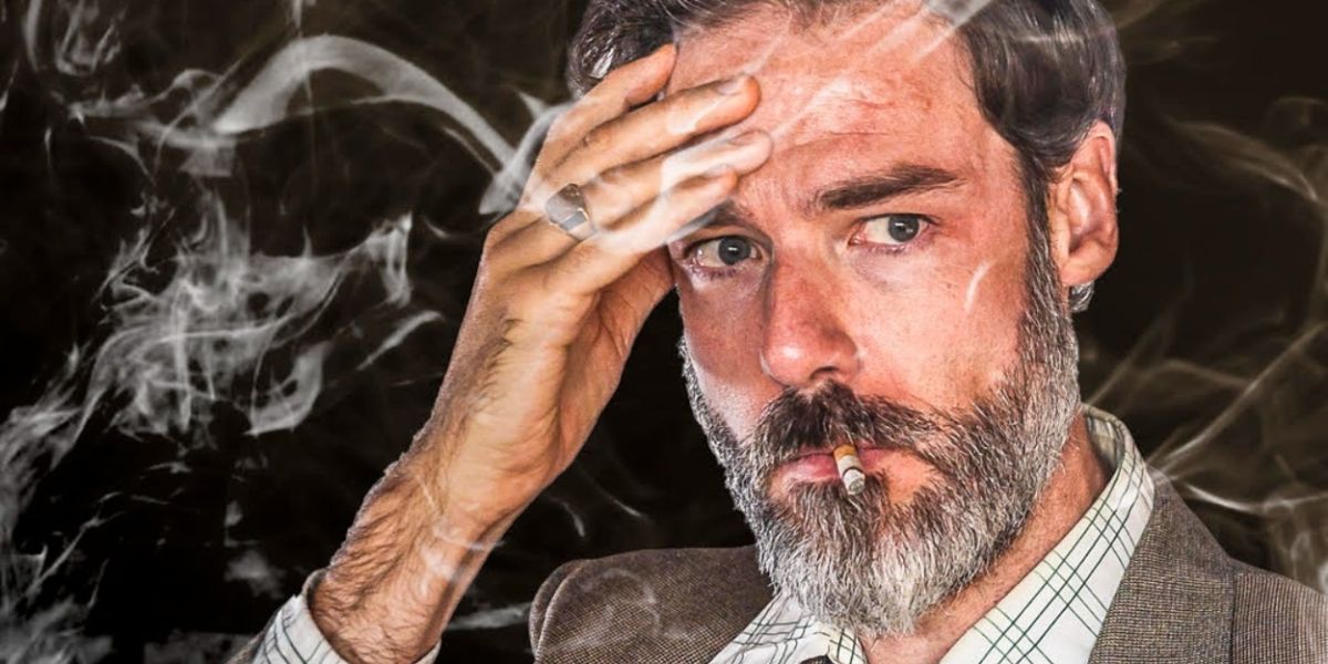 SMOKESCREEN Comes to fortyfivedownstairs in July