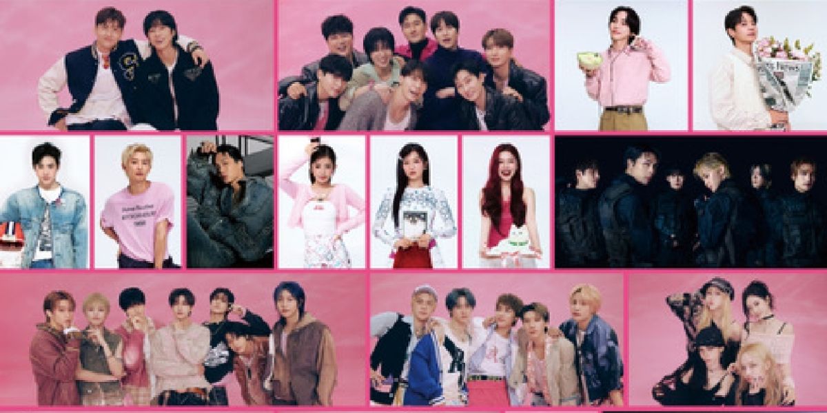 SMTOWN 2025 Adds KAI and NCT 127 to 30th Anniversary Family Celebration
