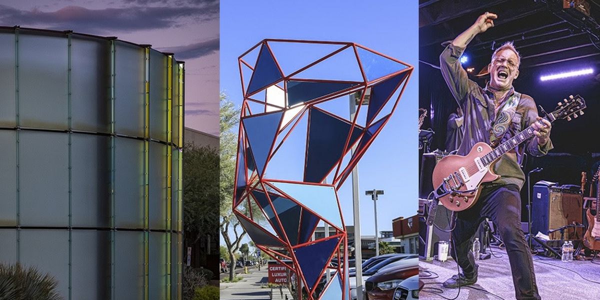 SMoCA Exhibition Openings Highlight Scottsdale Arts Happenings In July, August