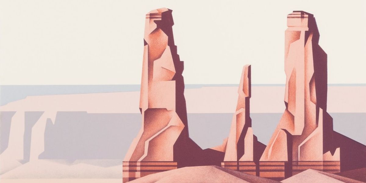 SMoCA Will Present DESERT PERSPECTIVES Exhibition on Southwest Landscape