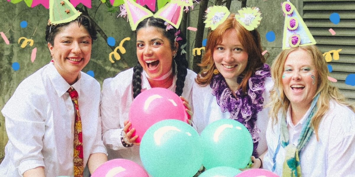 SNACEY! Opens At The Toronto Fringe Festival