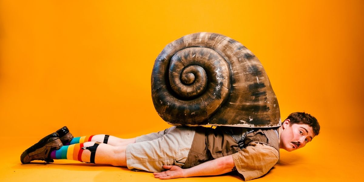 SNAIL TRAIL Will Come to Edinburgh Fringe