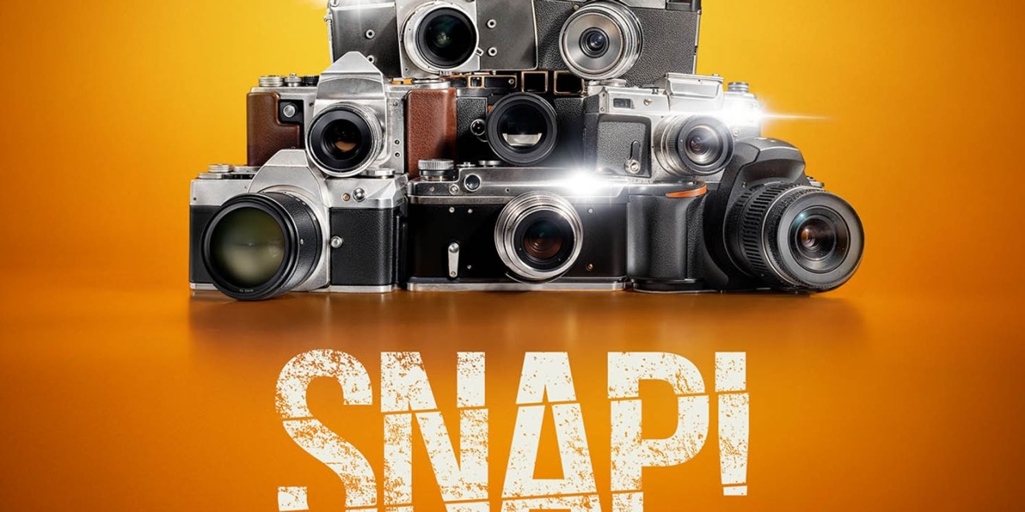 SNAP! By David O'Brien and Directed By Jack Storm Will Premiere at King's Head Theatre  Image