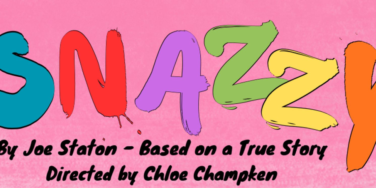 SNAZZY Premieres at New York Theatre Festival This July  Image