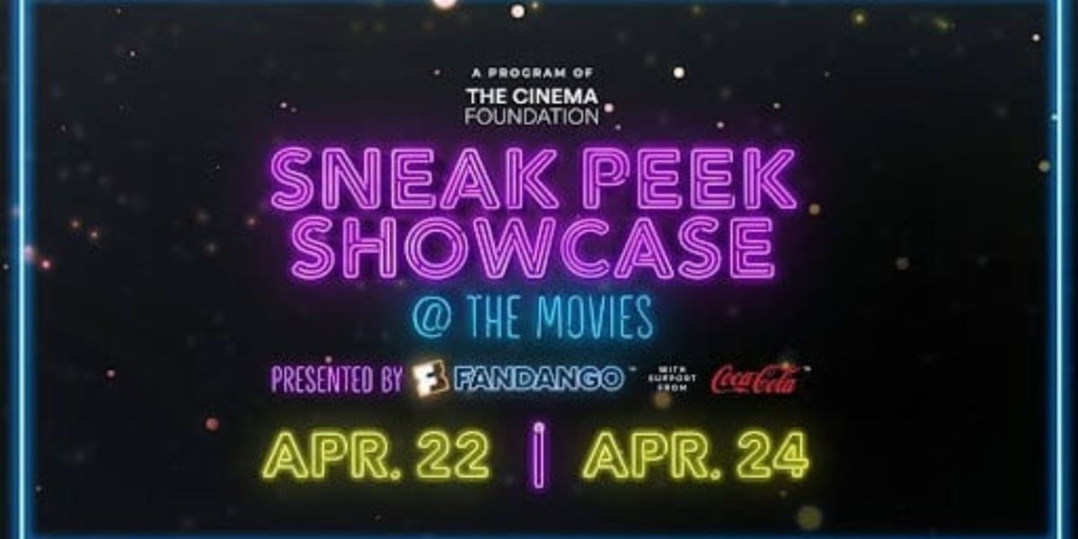 Sneak Peek Cinema Event to Unveil Previews for Movie Fans Nationwide
