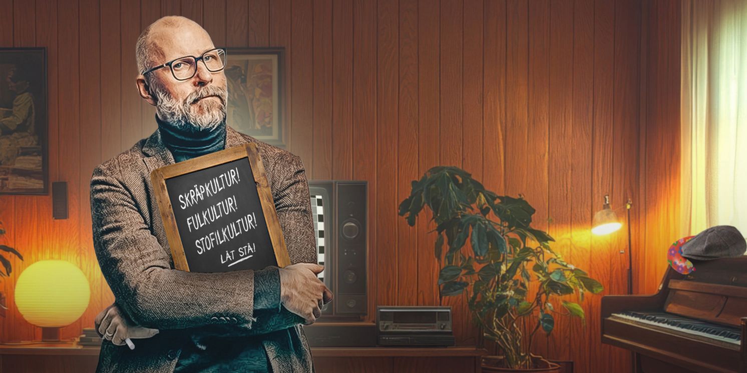 SNEDTÄNKT MED KALLE LIND & CO Comes to Dramaten  Image