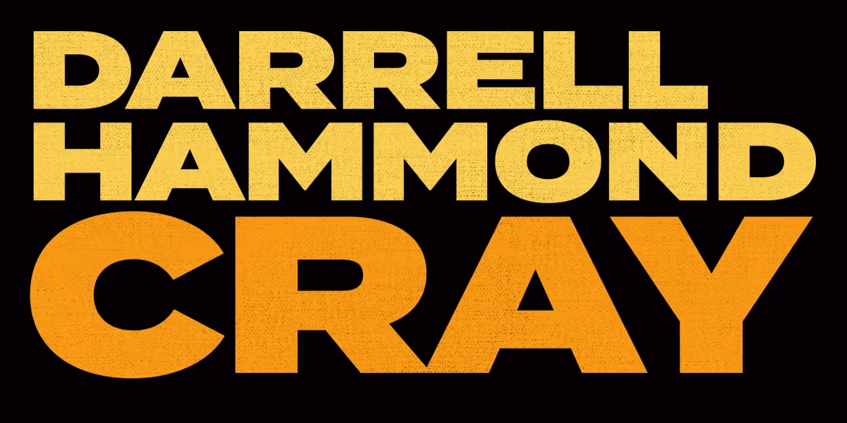 SNL's Darrell Hammond to Bring Solo Show CRAY to Audible's Minetta Lane Theatre