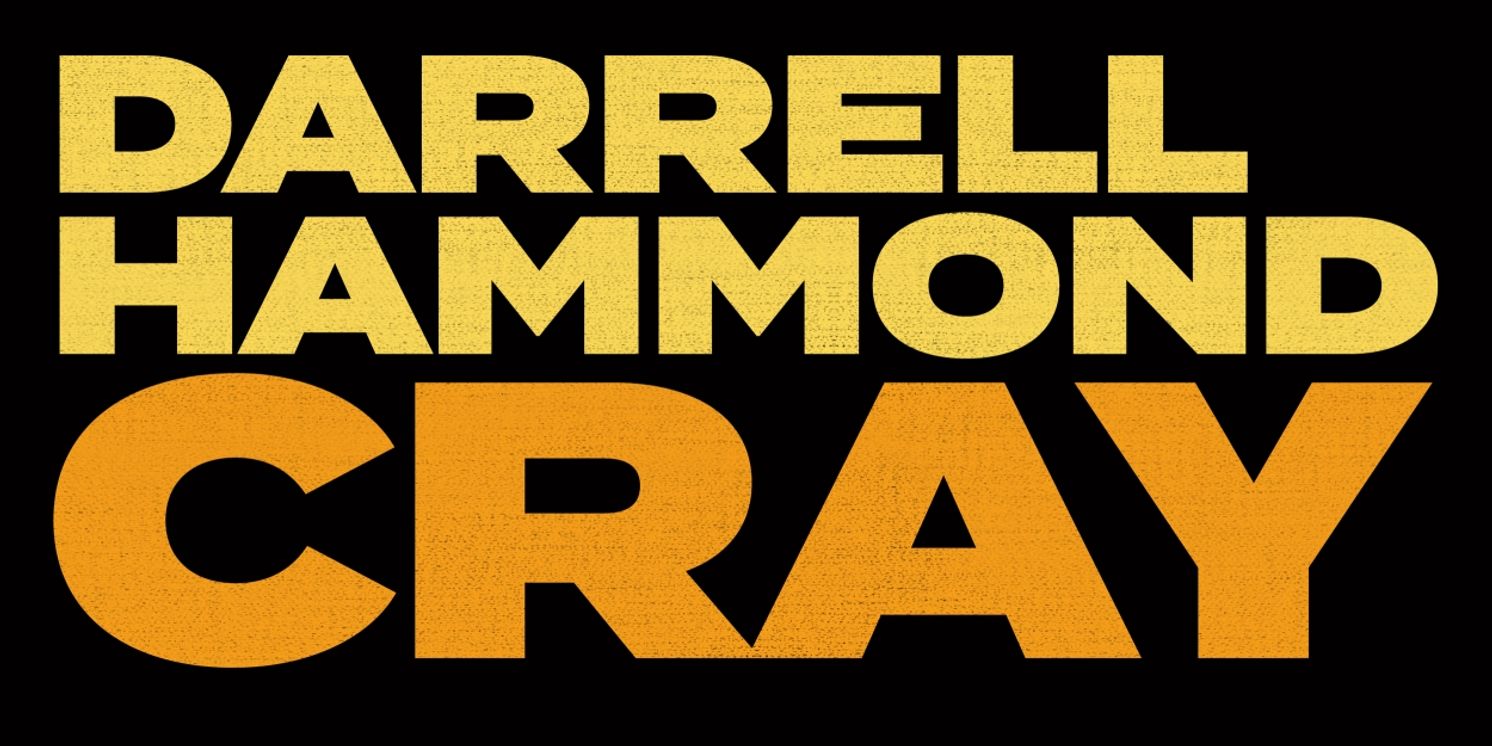SNL's Darrell Hammond to Bring Solo Show CRAY to Audible's Minetta Lane Theatre  Image