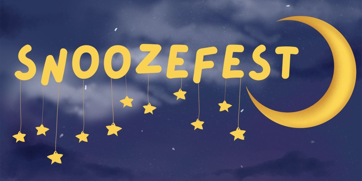 SNOOZEFEST, A SONG CYCLE ABOUT SLEEP Comes To 54 Below This Month