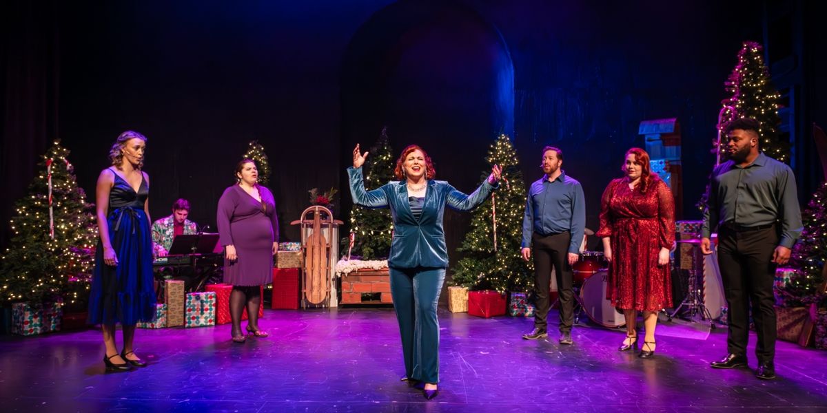SNOW BUSINESS Returns to Fort Salem Theater