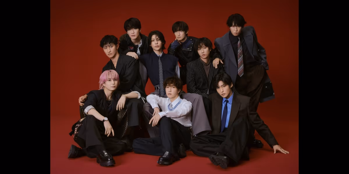 Snow Man Delivers High-Energy Performance in New Digital Single “Odorouze!,” Out Now Worldwide