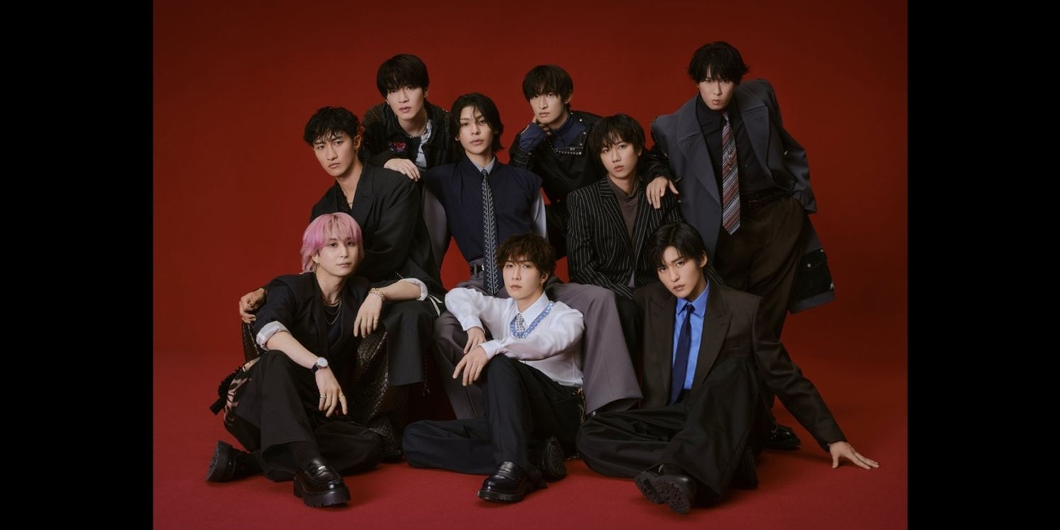 Snow Man Delivers High-Energy Performance in New Digital Single “Odorouze!,” Out Now Worldwide  Image