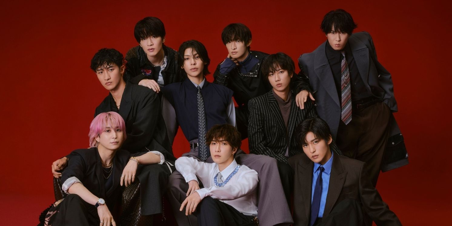 Snow Man takes cool to the next level with “BOOST” – now available worldwide  Image