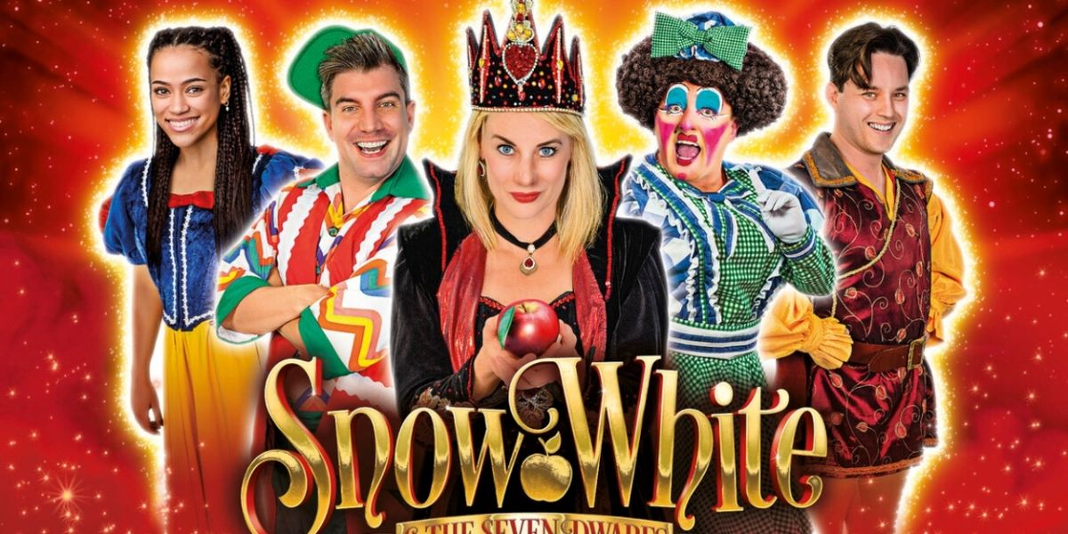 SNOW WHITE AND THE SEVEN DWARFS Panto Announces Relaxed And Captioned Performances