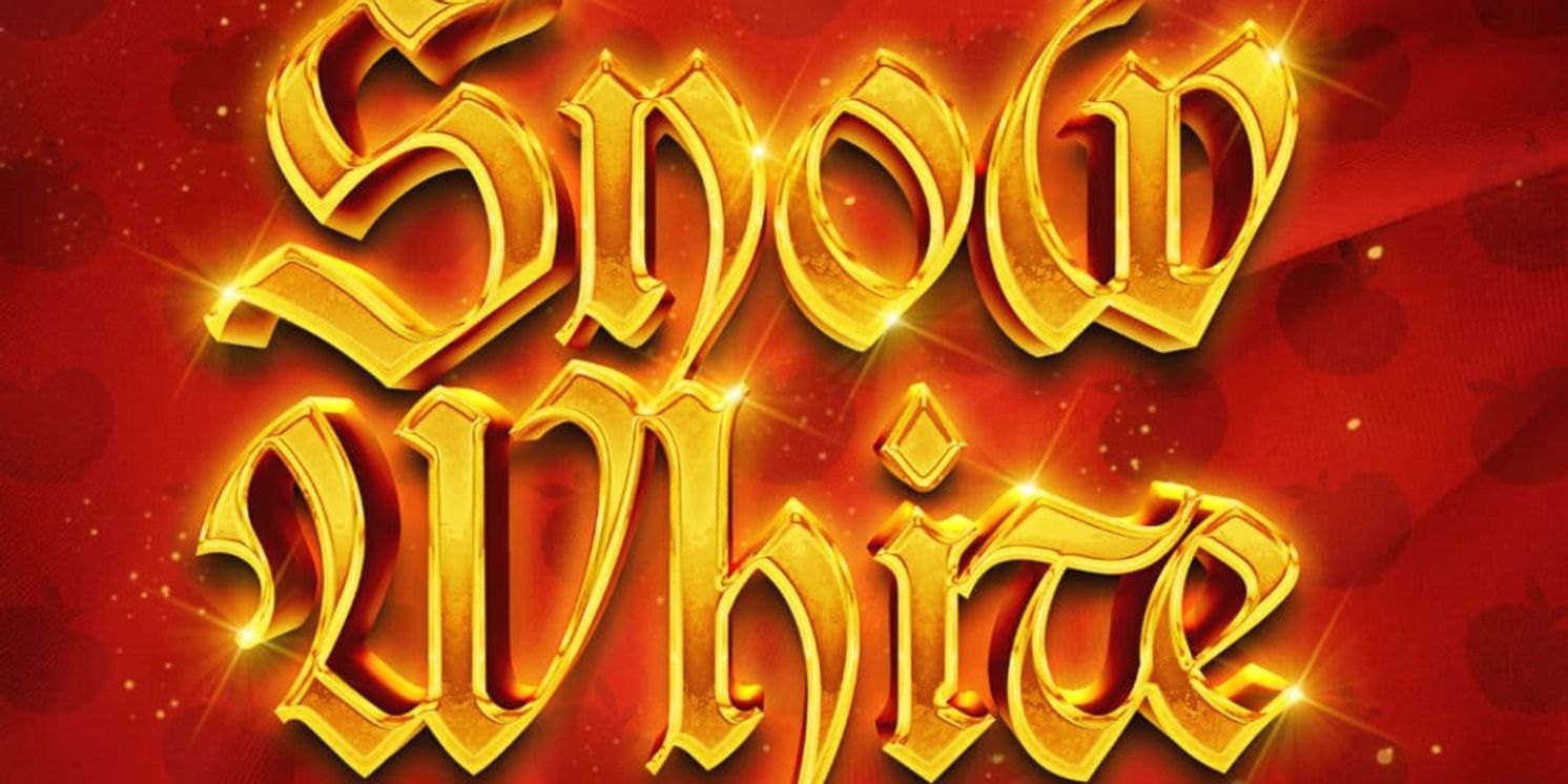 SNOW WHITE Comes To Malthouse Theatre In Canterbury This Christmas  Image