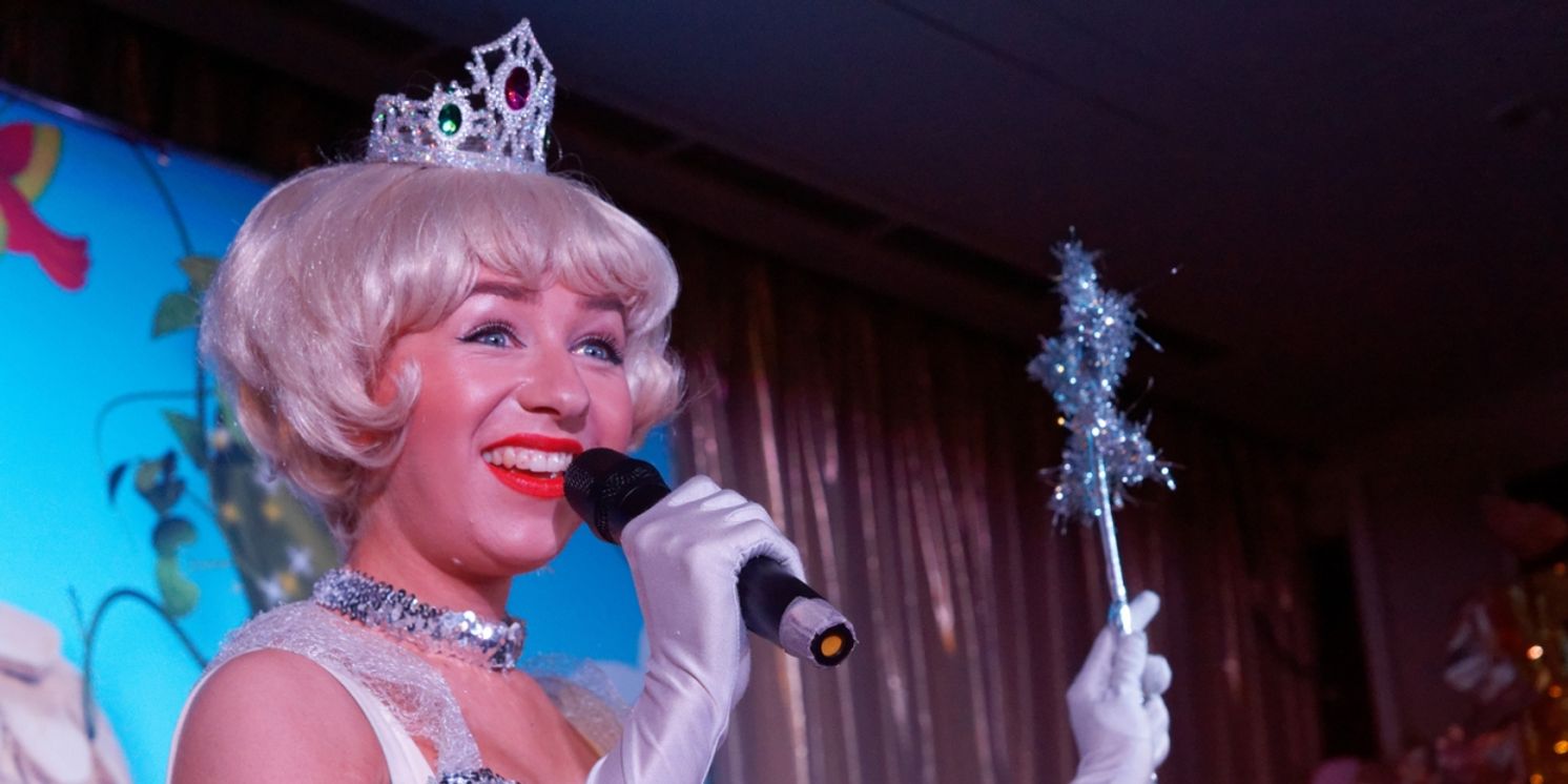 Adult Pantomime Returns To the West End With SNOW WHITE  Image