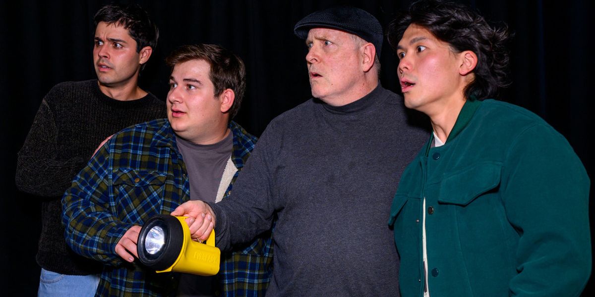 SNOWBOUND: A HOLIDAY TALE Makes World Premiere at Town Hall Theatre Co