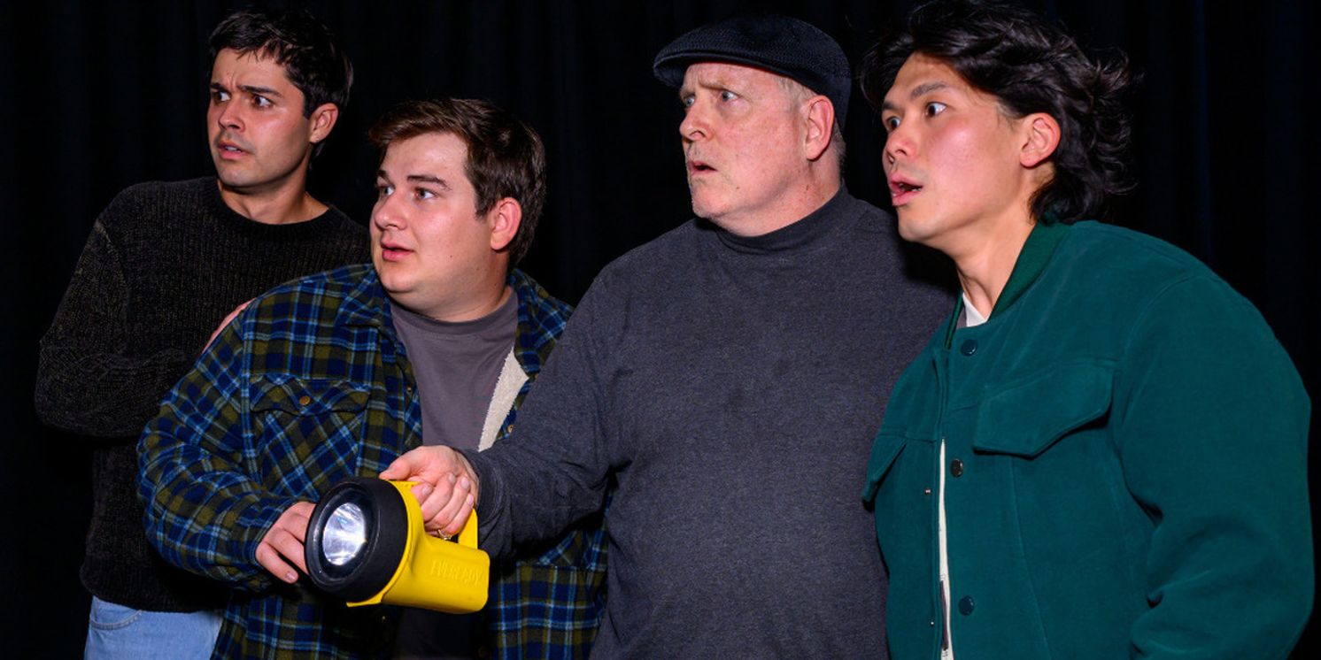 SNOWBOUND: A HOLIDAY TALE Makes World Premiere at Town Hall Theatre Co  Image