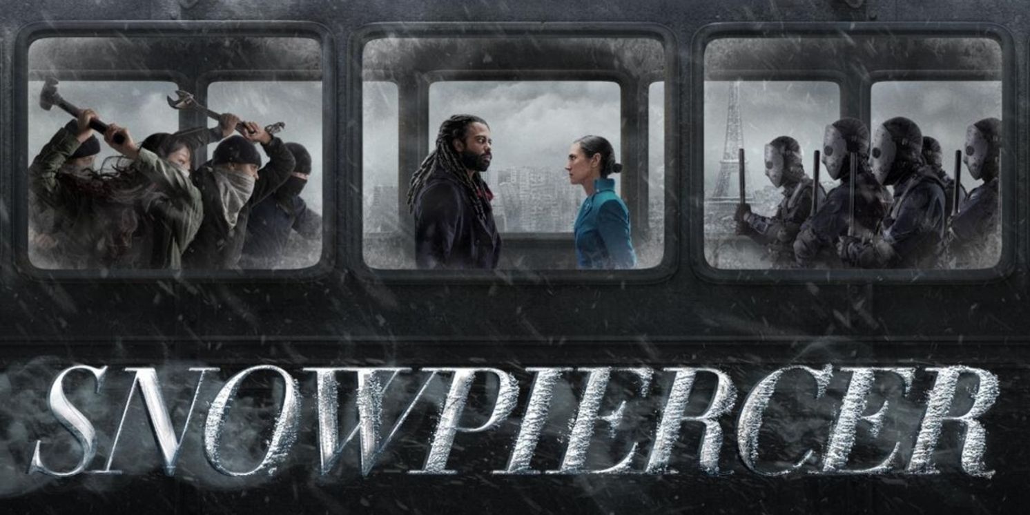 SNOWPIERCER Series Now Available to Watch for Free  Image