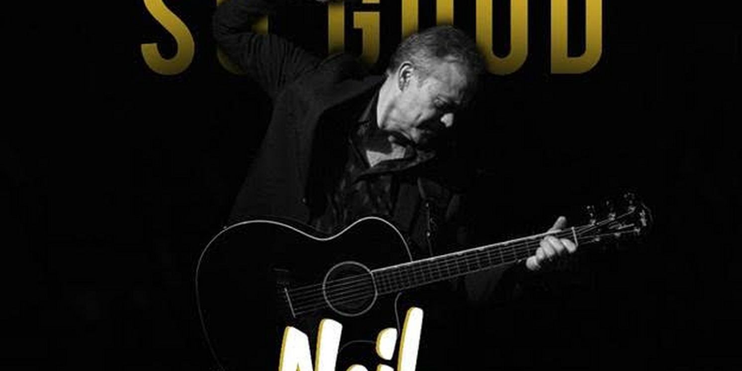 SO GOOD! THE NEIL DIAMOND EXPERIENCE Comes to the E J Thomas Hall in May  Image