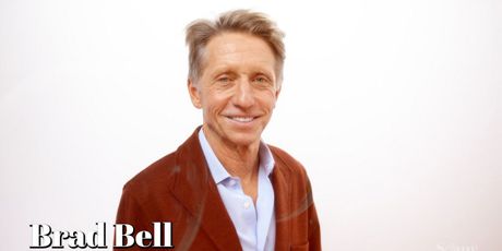 SOAPY Podcast: Bold and the Beautiful Showrunner Brad Bell on Growing Up in Soap Royalty Photo