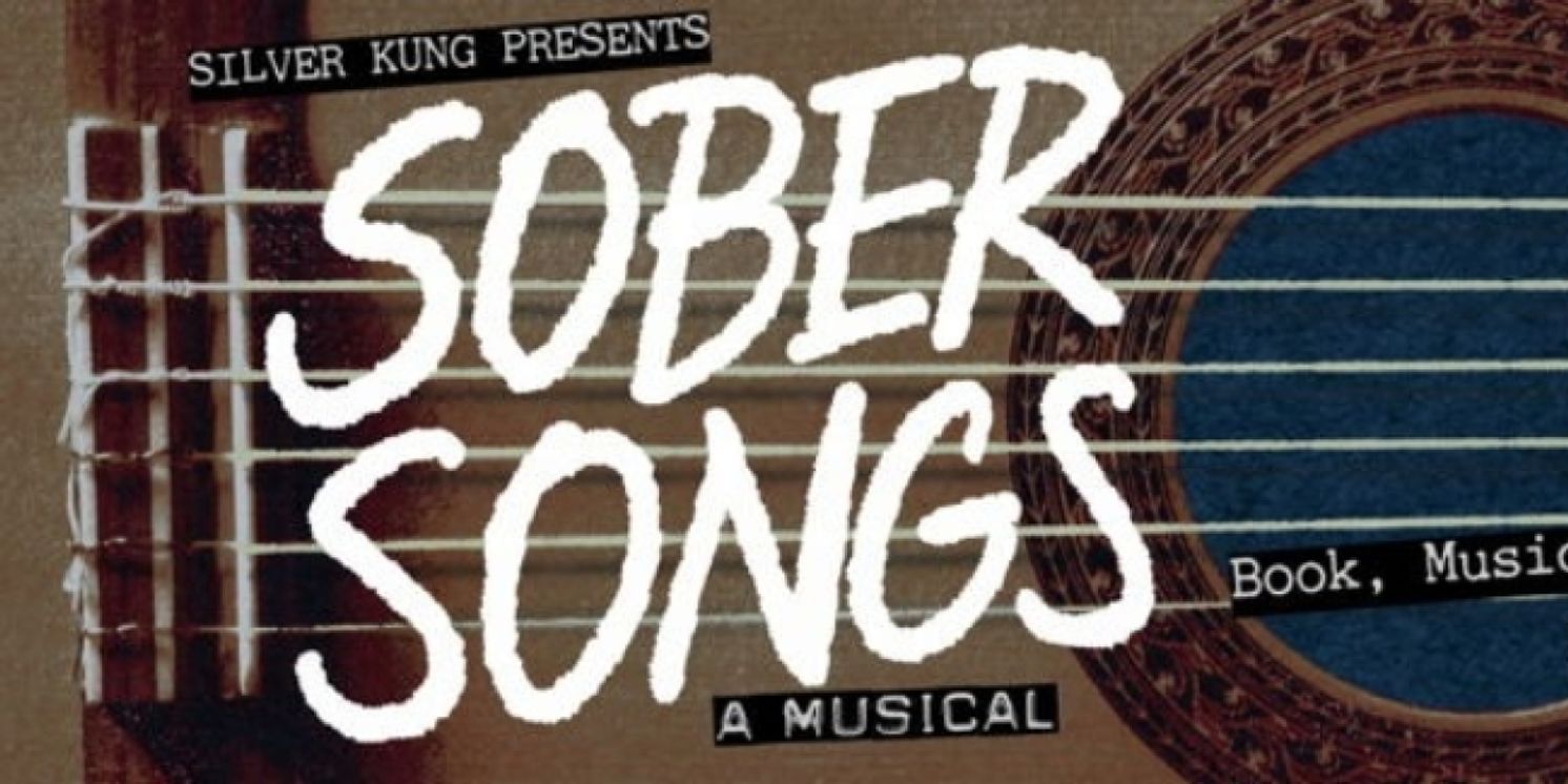 SOBER SONGS Begins Performances Next Month at Theatre Row  Image