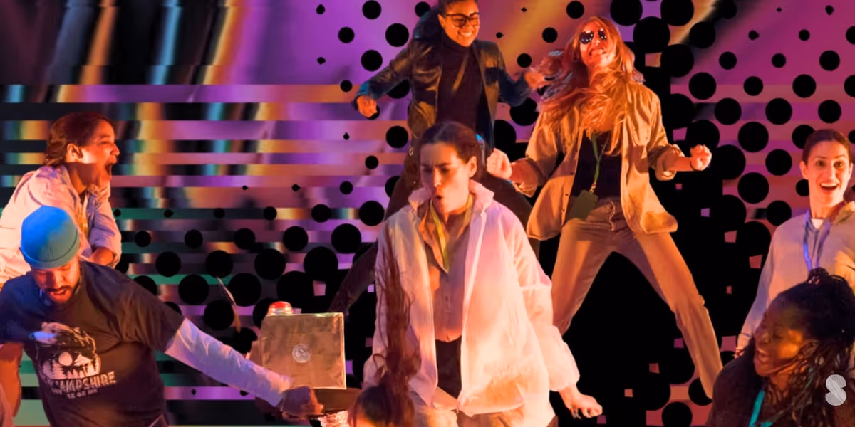 SOCIETY Theatre Company to Debut ENTANGLED at HERE Arts Center This March