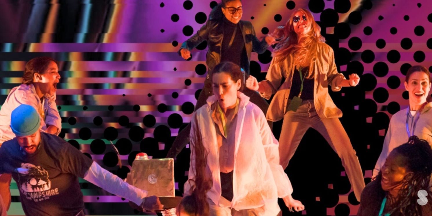 SOCIETY Theatre Company to Debut ENTANGLED at HERE Arts Center This March  Image