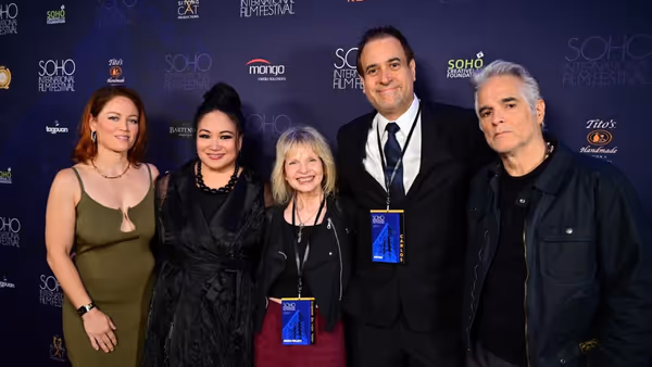 SOHO International Film Festival Announces 2026 Program With 100+ Premieres