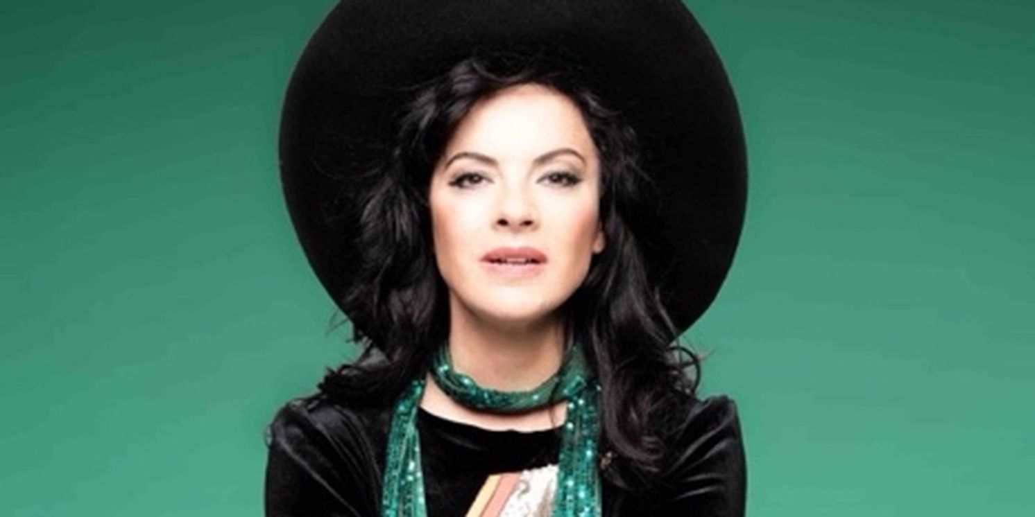 Camille O’Sullivan Brings LOVELETTER to Soho Theatre This November  Image