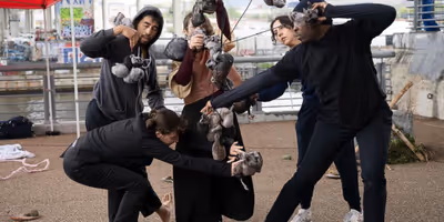 SOIL:FIELD of AWARENESS to Bring Butoh Ritual to Newtown Creek in Brooklyn